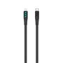 Câble USB-C vers Lightning Havit CB6255 Noir 1 m