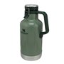 Thermos Stanley Classic Growler Vert Acier inoxydable 1