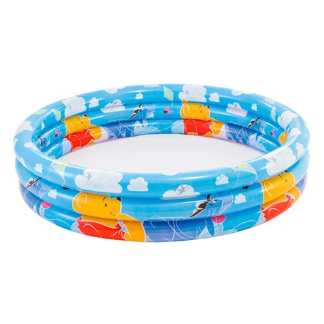 Intex 58915 NP – 3 anneaux de piscine – Disney Winnie l'Ourson