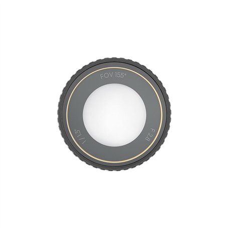 Protection d’Objectif en Verre pour Osmo Action 4