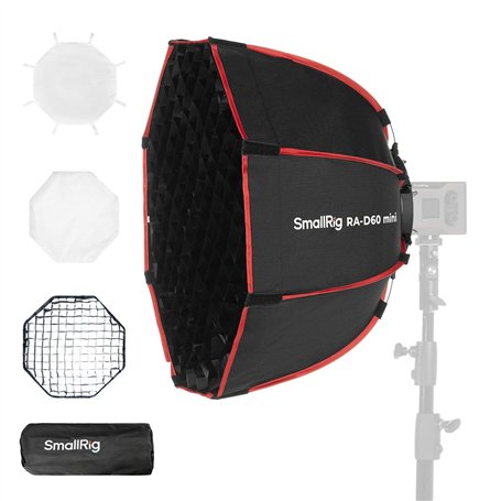 SMALLRIG RA-D60 Softbox Parabolique