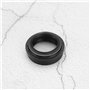 Be In Your Mind 2pcs 28mm Bague d'étanchéité Anti-poussière d'essuie-Glace de Fourche Avant de Vélo FAA125-40 de Tuyau de Fourch