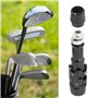 be in your mind 1 Manchon d'arbre de Golf RH 0,335 Manchon Adaptateur de Golf Compatible avec Callaway Epic GBB Rogue Mavrik Big
