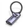 UGREEN Adaptateur USB C vers DP1.4 Femelle 8K 60Hz 4K 240Hz Compatible avec iPhone 16 Plus Pro Max 15 MacBook M4 M3 M2 iPad Pro