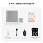 K&F Concept 6 in 1 Kit de Nettoyage Professionnel pour Appareil Photo