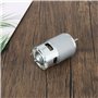 Create idea 1Pc 775 Moteur à Courant Continu 12V-36V 12000 RPM Haute Puissance Haute Vitesse Moteur à Arbre Rond pour Drone Tond