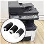 Create idea Lot de 3 Rouleaux de Ramassage Compatible avec Kyocera M3540dn M3540idn M3550idn M3560idn M3645idn