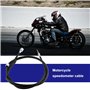 The Lord of the Tools 2X Câble de Compteur de Vitesse de Moto 960 Mm Câble de Vitesse de Remplacement Compatible avec PGO Big Ma