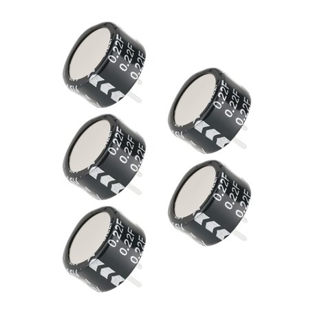 The Lord of the Tools Lot de 5 supercondensateurs 0