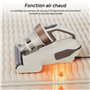 Jimmy BX6 Lite Aspirateur Anti-acariens pour Matelas avec 600 W de Puissance d'aspiration 15 Kpa, Aspirateur Lit avec Capteur de