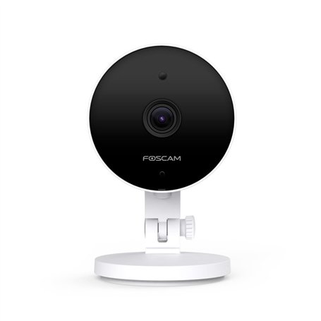 Foscam C2M Caméra IP WiFi intérieure HD 2MP détection de Mouvement Intelligente - Compatible Amazon Alexa