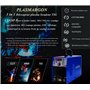 PLASMARGON Découpeur plasma 3 en 1 WIG Poste à souder MMA Onduleur combiné Machine à souder plasma TIG MMA | IGBT | Affichage LC