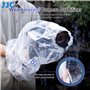 JJC 2 Pack Housse de Pluie Transparente pour Stabilisateur, Protecteur Imperméable pour DJI RS3 Pro Mini RSC 2 Ronin-SC ZHIYUN W