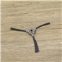 Be In Your Mind 4pcs Brosses Latérales Remplacement Compatible avec Robot Cecotec Conga 2290 ULTRA Aspirateur Pièces de Rechange