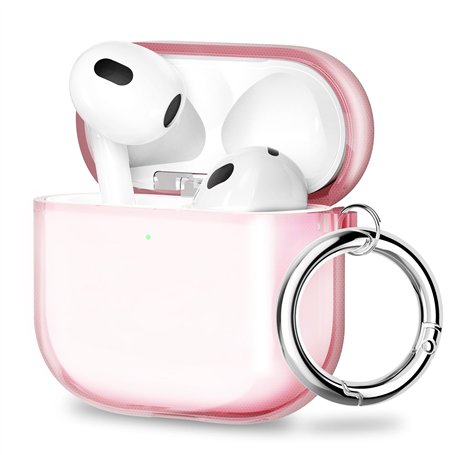 ULAK Coque de protection pour Airpods 4