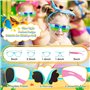 SULOLI 6 Paires Lunettes de Soleil Enfant-Polarisées Lunettes de Soleil Protection solaire UV400 pour Fille Garçon 6-12 ans