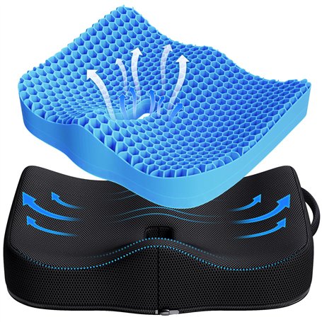 Benazcap Coussin de Chaise