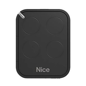 NICE FLO4RE Émetteur portatif Nice ERA FLOR 4 canaux 433,92 MHz à code tournant Compatible avec FLOR-S, INTI, ONE, ERA FLOR NICE FLO4RE Émetteur portatif Nice ERA FLOR 4 canaux 433