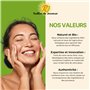 RAILLON DE JOUVENCE - Baume de Sébastopol JCM7 - Soulagement Articulaire et Musculaire - 7 Huiles Essentielles Bio - Apporte Con