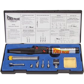 Power Probe PPSK Kit de Brasage