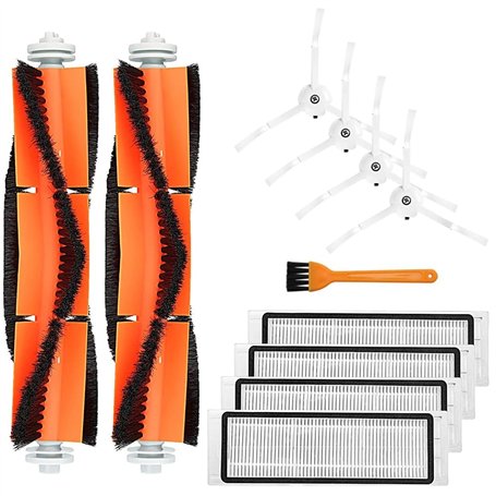 INF Accessoires de rechange pour Xiaomi Roborock E4