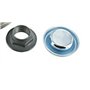 SKF VKBD 1012 Kit de roulement de roue intégré dans disque de frein