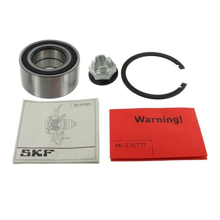 SKF VKBA 6683 Kit de roulement de roue