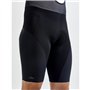 Craft Pro Aero Bib Shorts Cyclisme, Noir, L Hommes