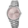 Montre Femme Gucci YA1265061 Argenté