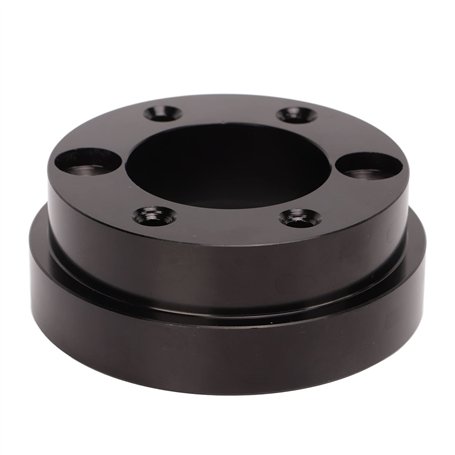 Pasamer Pasamer9ky786gwfd Plaque d'adaptation de Guidon 70mm pièce moyeu en Acier Inoxydable pour Logitech G25 G27 G29 G920