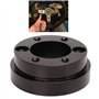 Pasamer Pasamer9ky786gwfd Plaque d'adaptation de Guidon 70mm pièce moyeu en Acier Inoxydable pour Logitech G25 G27 G29 G920