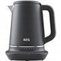 AEG K7-1-6BP Bouilloire (7 niveaux de température, triple arrêt de sécurité, fonction maintien au chaud, 1,7 litre, protection a