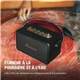 Marshall Kilburn III Bluetooth Enceinte Portable avec Plus de 50 h d’autonomie - Noir et Laiton