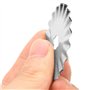 Cutter rotatif, lames rectifiées de précision Cutter rotatif Lames à cranter pour Cutters rotatifs pour l'artisanat