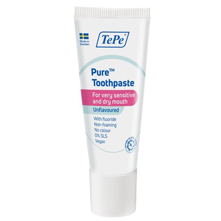 Dentifrice TePe Pure
