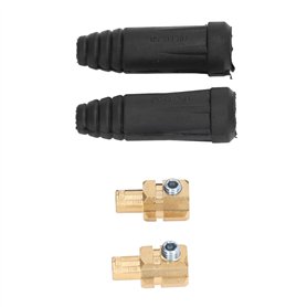 Raccord rapide pour machine à souder