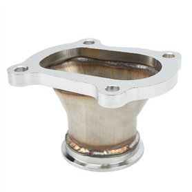 Bride de Turbocompresseur CT26 avec Collier de Serrage en V – Sortie 2