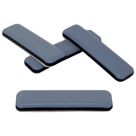 SBS Lot de 16 patins de protection pour meubles