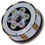 EMBRAYAGE 6 DISQUES 73 DENTS PIT BIKE DIRT BIKE 200cc 250cc