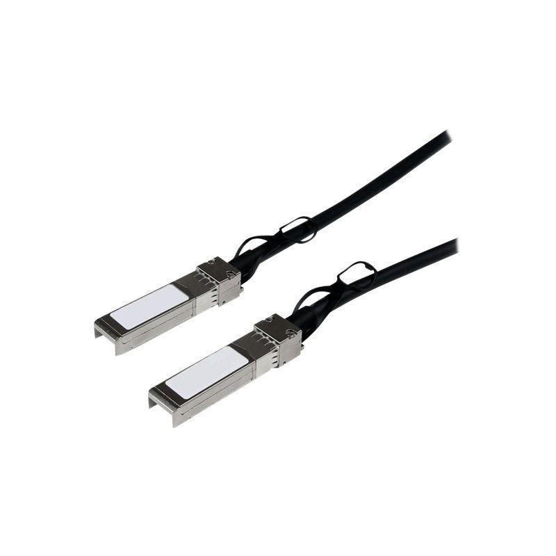 Startech.com Câble SFP+ à connexion directe compatible Cisco SFP-H10GB-CU2M - DAC de 2 m