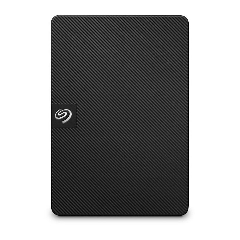 Seagate STKM1000400 disque dur externe 1 To Noir