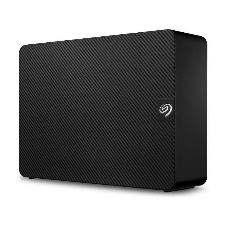 Seagate Expansion STKP4000400 disque dur externe 4 To Noir