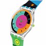 Swatch Montre Skin Neon Hot Rcaer