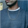 MVMT Collier en chaîne pour Homme Collection MODERN CHAIN NECKLACE Or jaune - 28200136
