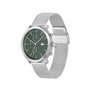 Lacoste Montre Analogique Multifunction à Quartz pour Homme Collection Replay avec Bracelet en Acier Inoxydable avec Bracelet en