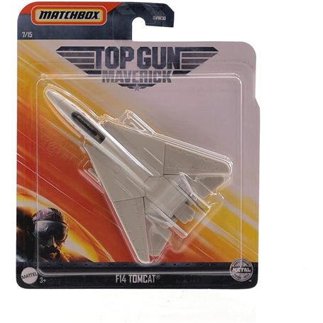 Cathys Candy Cart Diecast Sky Busters Avion TopGun F14 Tomcat