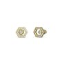 Boucles d´oreilles Femme Guess JUBE04651JWYGT-U