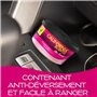 Parfum Voiture California Scents, Lot de 4, Assortiment de Parfums, Car Scents