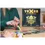 Helvetiq - YAXHA - Jeu Famillial De Construction D'anticipation Et De Collection - Matériel en Bois avec Une Expérience en 3D -