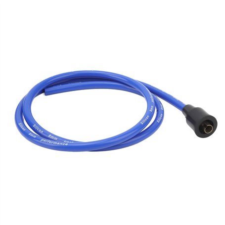 Fil De Bougie D'allumage De 8mm, Longueur De 1m, Haute Efficacité, Jeu